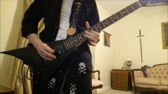 What Child is This / Greensleeves for Violin and Electric Guitar смотреть онлайн