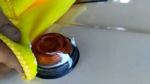 K2 Aluchrom полировка хрома на автомобиле