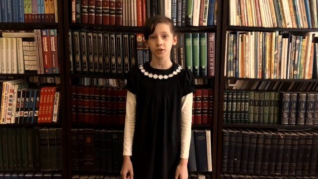 #страначитающая Ксения Гоголева читает "Бородино М.Ю. Лермонтова смотреть онлайн