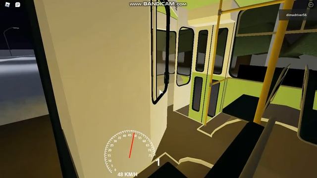 Троллейбус ЗиУ 9 в игре Ikarusinsk~ROBLOX~маршрут 11~по просьбе подписчика Daniil Pantja. смотреть онлайн