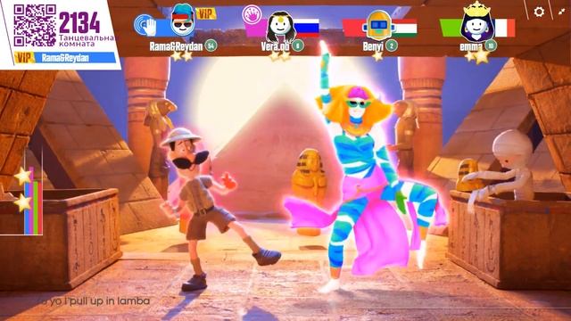 Just Dance 2019 (now): Mi Mi Mi - 5 stars смотреть онлайн