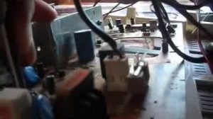 Ремонт телевизора. VESTEL не включается, сгорает предохранитель