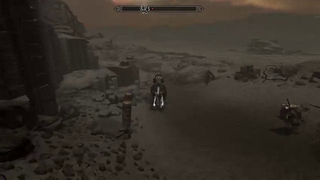 Let's play skyrim#18 I made a girl смотреть онлайн