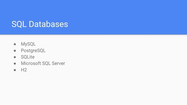 Spigot Plugin Development - 80 - Introduction to Using Databases смотреть онлайн