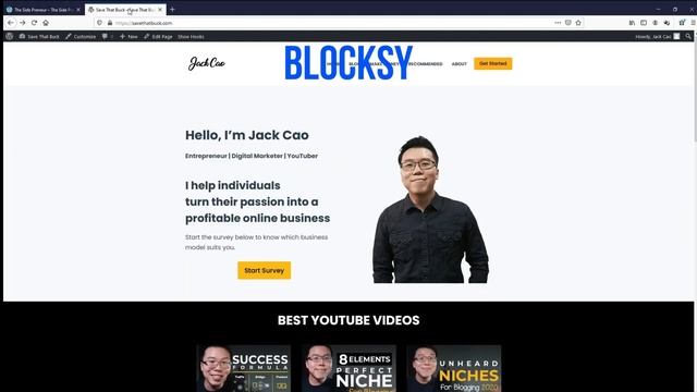 Astra 3.0 vs Blocksy (Creative Themes) - Which is a Better Theme for You? смотреть онлайн