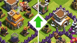 ТЕПЕРЬ Я 8ТХ .ПРАВИЛЬНЫЙ ПЕРЕХОД В CLASH OF CLANS