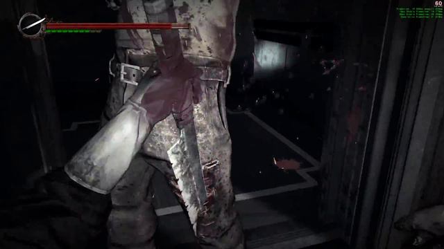 1. The Evil Within - The Executioner - The Final Execution Chamber (Последний, потайной зал казни) смотреть онлайн