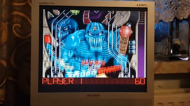 Pinball Dreams 2 Amiga 2022.12.30 смотреть онлайн