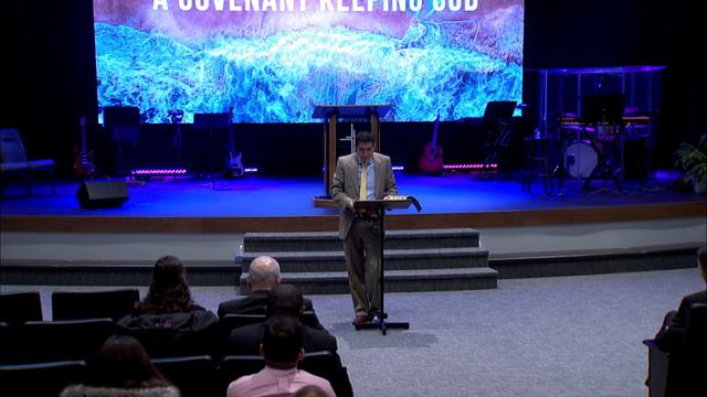 A Covenant Keeping God Part 3 - Julian Vera смотреть онлайн