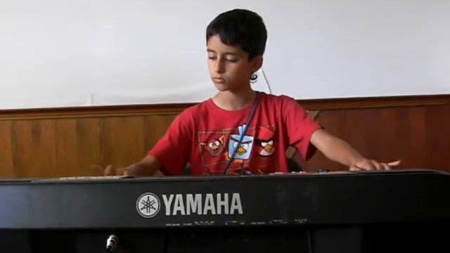 Рустам Гасымов.Реквием по мечте.Детский лагерь МИДа. 2014 2 смена. смотреть онлайн