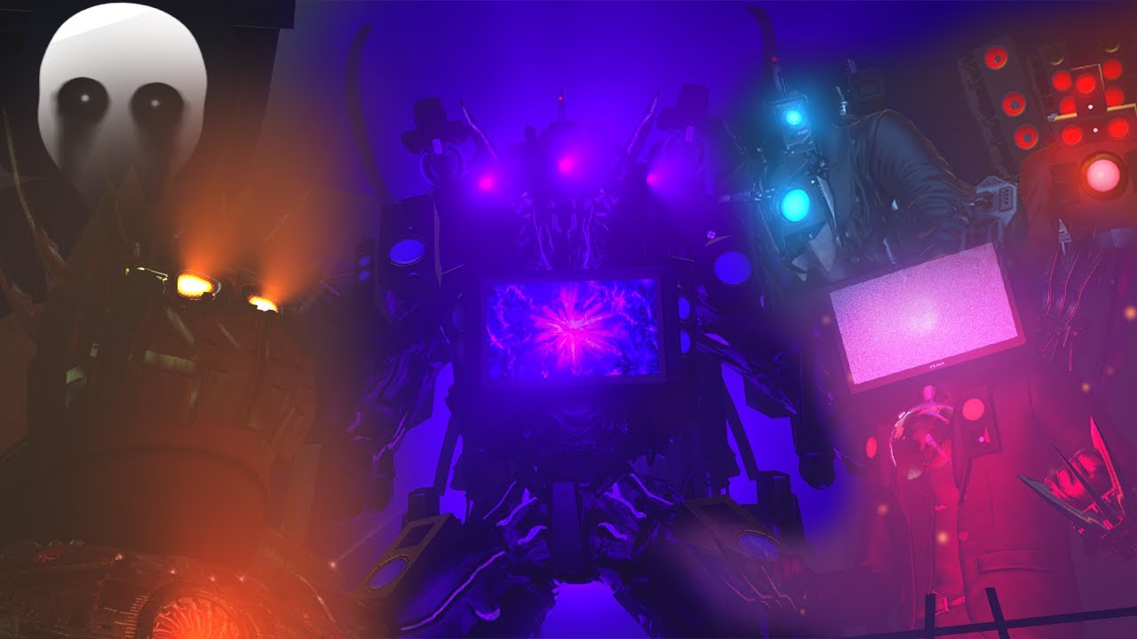 The Skibidi Wars - Season 18 (legacy)