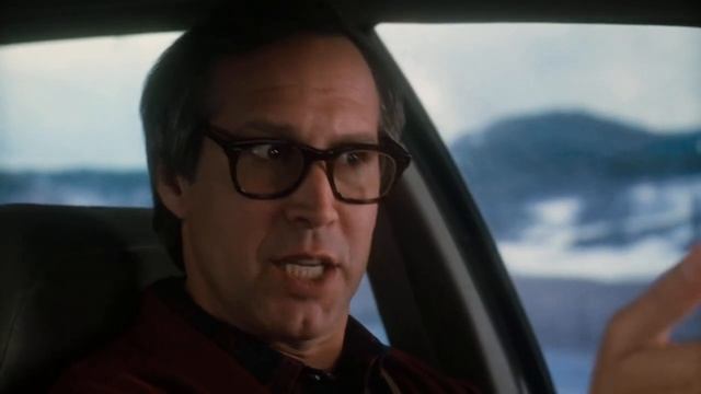 Christmas Vacation - Burn some dust, eat my rubber смотреть онлайн