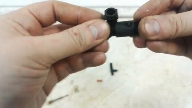 Ремонт кофемашины Jura error 8 Переборка заварного блока. смотреть онлайн