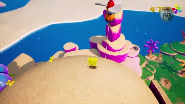 SpongeBob SquarePants: Battle For Bikini Bottom - Rehydrated #8