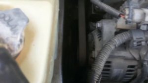 свист подшипников генератора