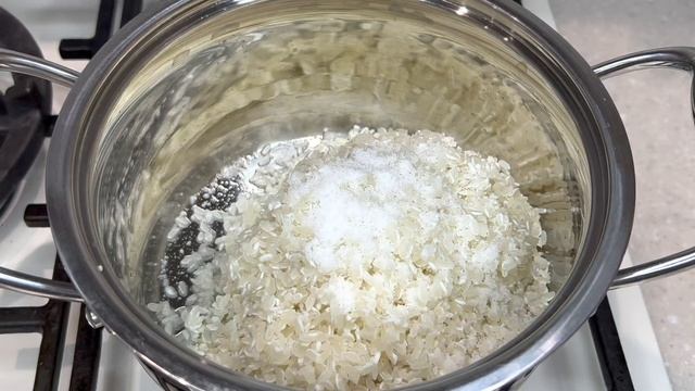СТЕЙК ИЗ СЁМГИ с рисом! смотреть онлайн