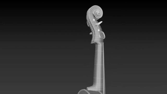violin 3ds max смотреть онлайн