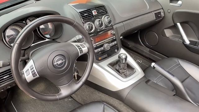 Opel GT 2.0 Turbo (2008) - AutoStrada Roosendaal смотреть онлайн