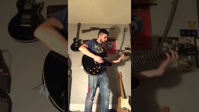 Epiphone Dot смотреть онлайн