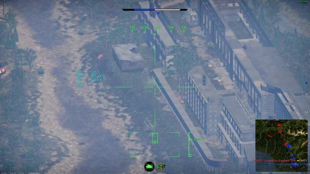 Challenger DS | War Thunder Gameplay смотреть онлайн