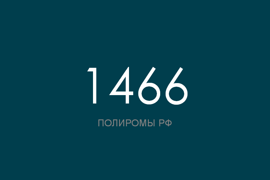 ПОЛИРОМ номер 1466 смотреть онлайн