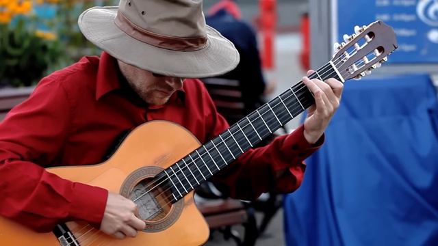 The Most Evolved - Sept 24th 2011 - Classical / Spanish Guitar by John H. Clarke смотреть онлайн