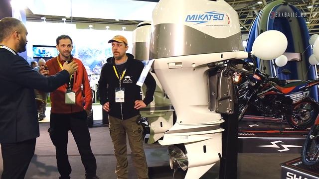 Выставка в «ОХОТА И РЫБОЛОВСТВО НА РУСИ» в Москве 2023/ Экспоцентр - Джерковый обзор смотреть онлайн