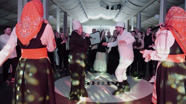 #SHAGAROVSHOW35 - БЛАГОДАРИ ЛЮБИ ЖИВИ смотреть онлайн