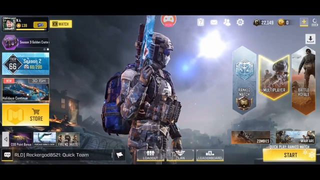Call of duty new upload now live.801 mb on play store. смотреть онлайн