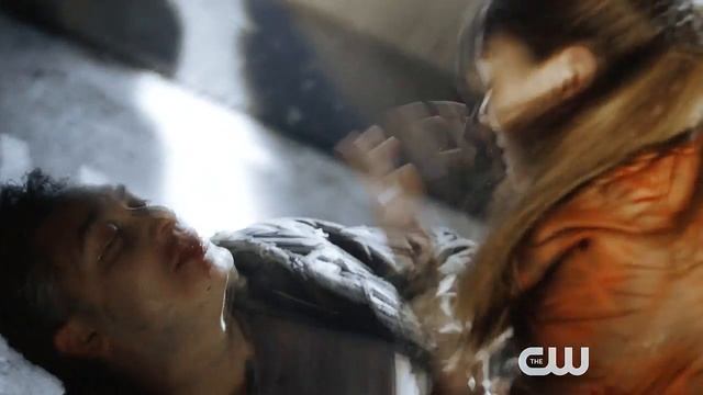 no one but you | raven & sinclair [the 100] смотреть онлайн