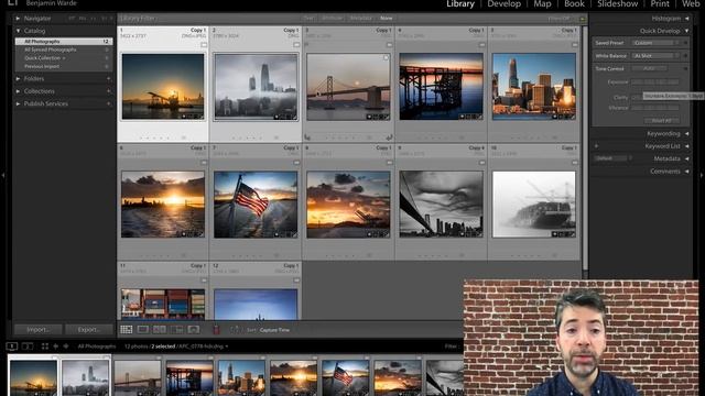 Lightroom Coffee Break: Quick Develop, Quick Tips in Lightroom Classic CC смотреть онлайн