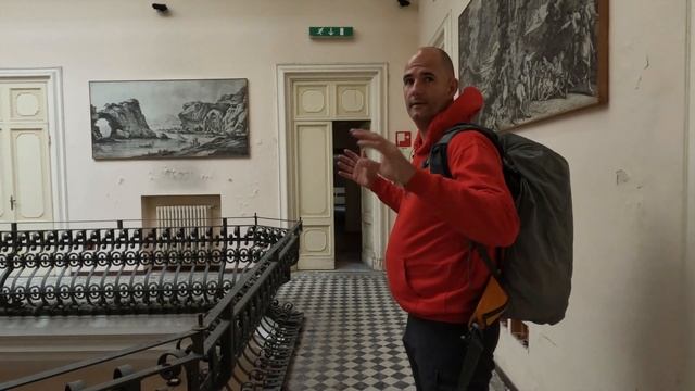 Exploring An Abandoned Hospital In Italy | Urban Exploration Adventure