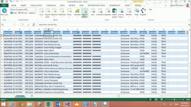 Report Builder Basics смотреть онлайн