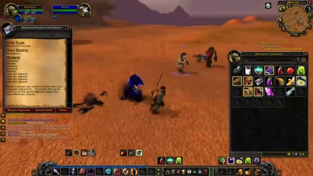 How To Make a Guild In WoW Classic смотреть онлайн