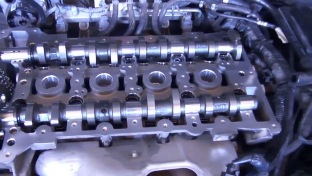 "ГТ" Регулировка клапанов на MG-350, нюансы! смотреть онлайн