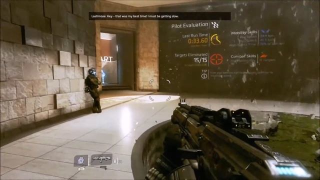 Titanfall 2 Easy Gauntlet Speedrun Guide смотреть онлайн