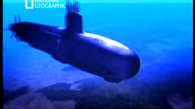 Подлодка Вирджиния смотреть онлайн