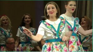 Филармония дома. Ансамбль «Воронежские девчата»