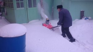 снегоочиститель SNOW FOX – SF6601-10