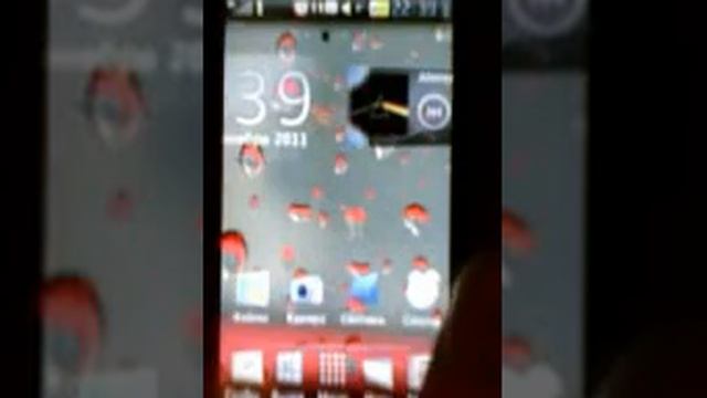 XPERIA & LG KP500 смотреть онлайн