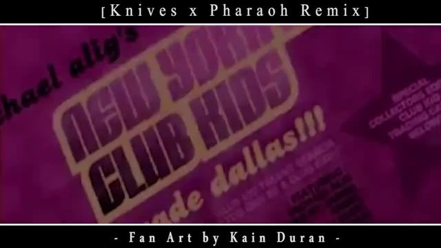 Party Monster - Money, Success, Fame, Glamour [Knives x Pharaoh Remix] смотреть онлайн