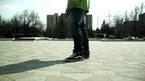 Обучающее видео tutorial dnb dance by Fludry