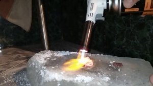 КАК РАСПЛАВИТЬ СЕРЕБРО ДОМА