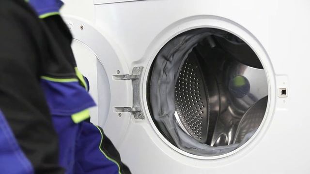 Замена манжеты стиральной машины. Ремонт рядом смотреть онлайн