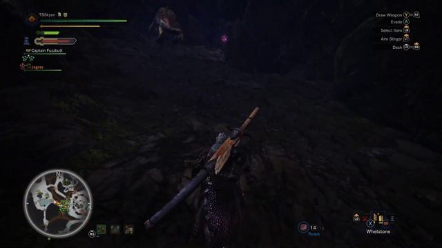 This Wyvern Has The Worst Skin Condition Ever || Monster Hunter World #20 смотреть онлайн