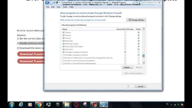 TLAUNCHER NULL HATASI ÇÖZÜMÜ смотреть онлайн
