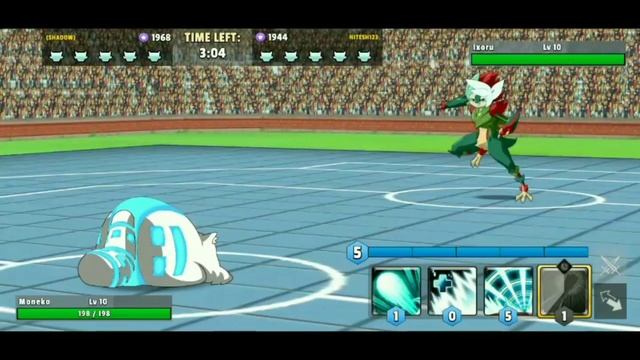 How To Use Moneko || Monster Masters смотреть онлайн