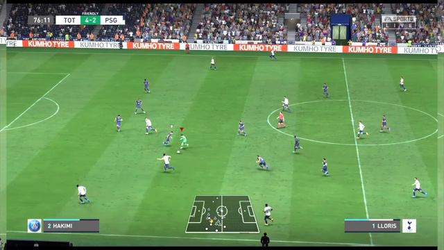 How to make your opponent break their controller | FIFA 22 смотреть онлайн