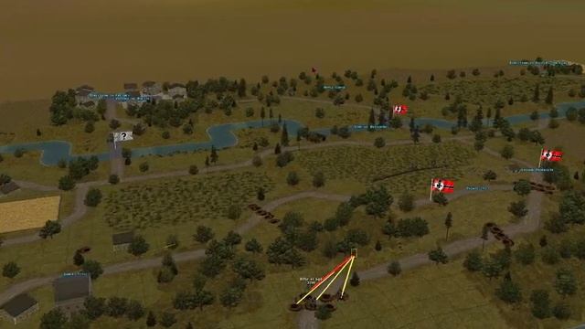 Combat Mission Afrika Korps: Je t'aime! 1940 Pt 2 смотреть онлайн