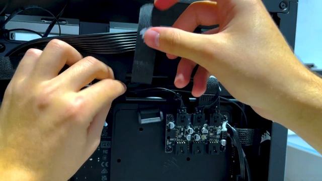 Corsair 5000x Build Guide: Avoid This Mistake! смотреть онлайн